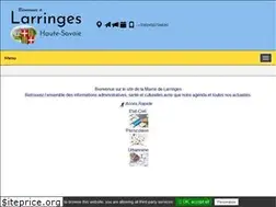 Sites similar to larringes.fr