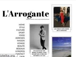 Sites similar to larrogante.fr