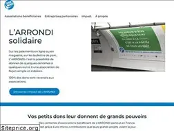 Sites similar to larrondi.org