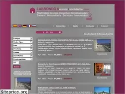 Sites similar to larrondosi.com