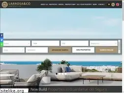 Sites similar to larrosaandco.com