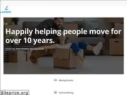 Sites similar to larrosmoving.com