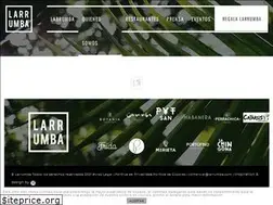 Sites similar to larrumba.com