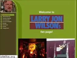 Sites similar to larry-jon-wilson.com