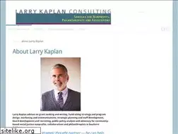 Sites similar to larry-kaplan.com