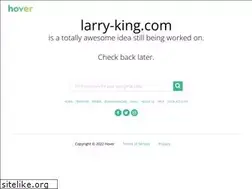 Sites similar to larry-king.com