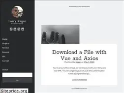 Sites similar to larry.dev