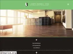 Sites similar to larrybankscpa.com