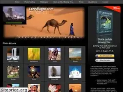 Sites similar to larrybugen.com