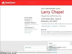 Sites similar to larrychapel.com