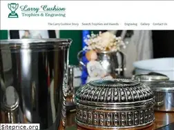 Sites similar to larrycushiontrophies.com