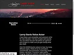 Sites similar to larrydavisvoice.com