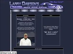 Sites similar to larrydawsons.com