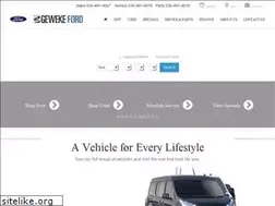 Sites similar to larrygewekeford.com