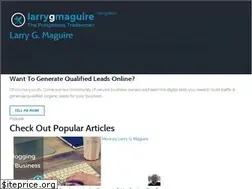Sites similar to larrygmaguire.com