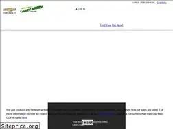 Sites similar to larrygreenchevrolet.com