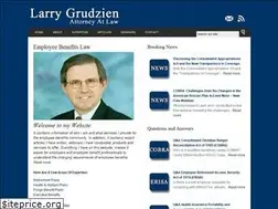 Sites similar to larrygrudzien.com