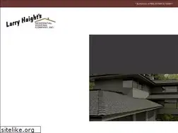 Sites similar to larryhaight.com
