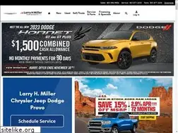 Sites similar to larryhmillercjdprovo.com