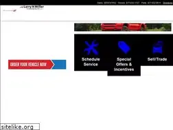 Sites similar to larryhmillerfiatdenver.com
