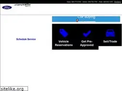 Sites similar to larryhmillerfordprovo.com