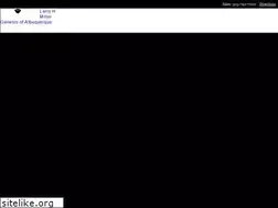 Sites similar to larryhmillergenesis.com