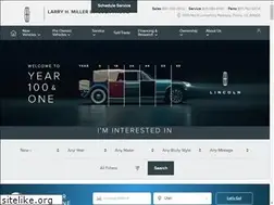 Sites similar to larryhmillerlincolnofprovo.com