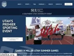 Sites similar to larryhmillerutahsummergames.org