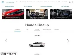 Sites similar to larryhopkinshonda.com