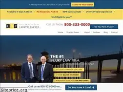 Sites similar to larryhparkerorangecounty.com
