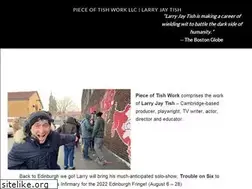 Sites similar to larryjaytish.com