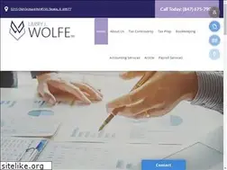 Sites similar to larryjwolfe.com