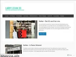 Sites similar to larrylevan20.com