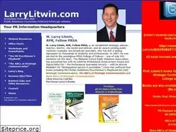 Sites similar to larrylitwin.com