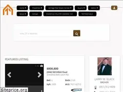 Sites similar to larrymblack.com
