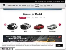 Sites similar to larrymillerdodge.com