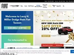 Sites similar to larrymillerdodgeramtucson.com