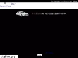 Sites similar to larrymillergenesis.com