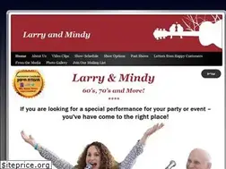 Sites similar to larrymindy.com