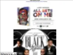 Sites similar to larrymorrowevents.com