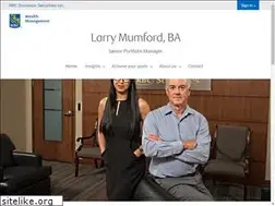 Sites similar to larrymumford.com