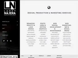 Sites similar to larrynajera.com