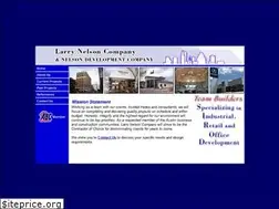 Sites similar to larrynelsonco.com