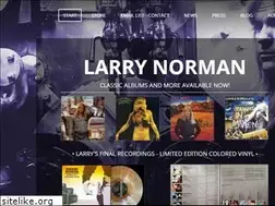 Sites similar to larrynorman.com
