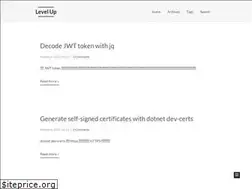Sites similar to larrynung.github.io