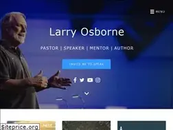 Sites similar to larryosbornelive.com