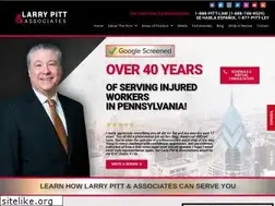 Sites similar to larrypitt.com