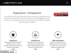 Sites similar to larrypolen.com