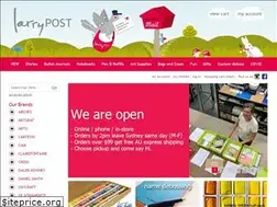 Sites similar to larrypost.com.au