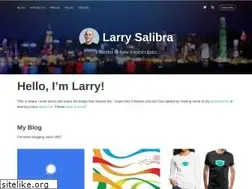 Sites similar to larrysalibra.com